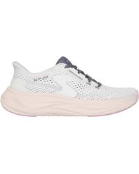 Skechers - Skech Cloud Plush Horizon Trainers - Lyst