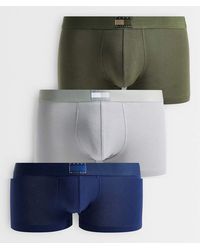 Tommy Hilfiger - Heritage 3 Pack Trunks - Lyst