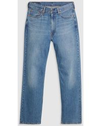 Levi's - Vaqueros Ligeros De Corte Recto Suelto Con 565 De -Azul - Lyst