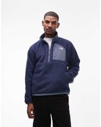 The North Face - Yumiori Off Peak 1/2 Zip Jacket - Lyst