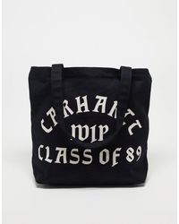 Carhartt - Bolso tote class of 89 - Lyst