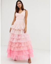 Women's Naf Naf Dresses from $89 | Lyst