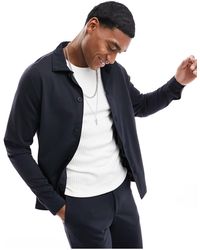 Jack & Jones - Premium Slim Jersey Suit Jacket - Lyst