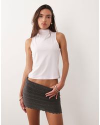 Mango - – teen – minirock - Lyst