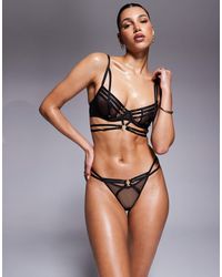 Ann Summers - Capturing String Lingerie Thong - Lyst
