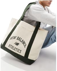 New Balance - Athletics Tote Bag - Lyst
