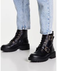 New Look Ankle boots for Women | Online Sale up to 42% off | Lyst