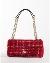 Mango - Fabric Cross Body Bag - Lyst