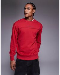 Napapijri - Umbra Backprint Sweatshirt - Lyst