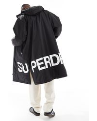Superdry - Waterproof Changing Robe - Lyst