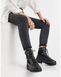 Botas Mango de mujer: hasta el 61 % de descuento | Lyst
