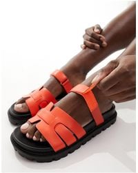 SIMMI - Simmi london – adelle – sandalen - Lyst