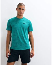 Under Armour - Tech Pixelate Short Sleeve T-shirt - Lyst
