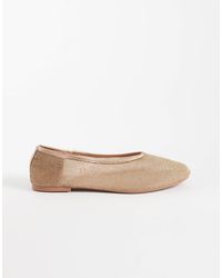 Cotton On - Tylah Mesh Ballet Pump - Lyst