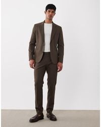 ASOS - Skinny Suit Pants - Lyst