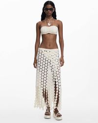 Desigual - Catwalk Skirt - Lyst