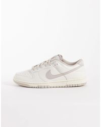 Nike - – dunk low retro – niedrige sneaker - Lyst