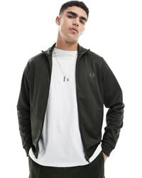Fred Perry - Track Jacket - Lyst
