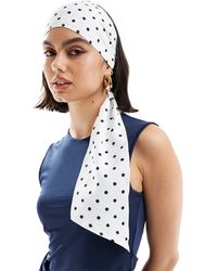 ASOS - Skinny Headscarf - Lyst