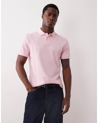 Polo Ralph Lauren - Icon Logo Custom Slim Fit Pique Polo - Lyst