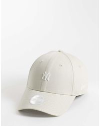 KTZ - Ny Yankees 9Forty Mini Logo Cap - Lyst