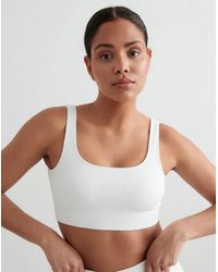Aim'n - Short côtelé sans coutures - Lyst