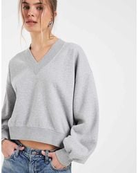 Levi's - Vintage Sweatshirt Met V-Hals - Lyst