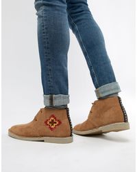 asos desert boots womens