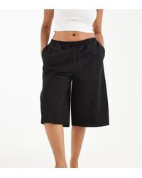 ASOS - Asos Design Curve Long Line Bermuda Short - Lyst
