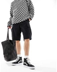 Vans - Range Cargo Loose Shorts - Lyst