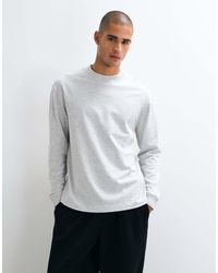 4505 - Icon Heavyweight Cotton Oversized Long Sleeve T-Shirt With Quick Dry Finish - Lyst