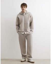 River Island - Premium Regular Fit Joggers - Lyst