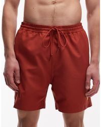 Carhartt - Chase Swim Trunks - Lyst