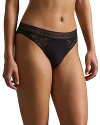 Polo Ralph Lauren - Love Collection Lace Bikini Brief - Lyst