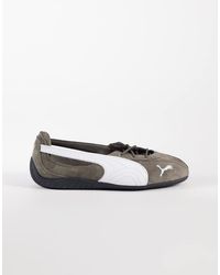 PUMA - Speedcat Ballet Nova Flats - Lyst