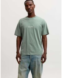 Jack & Jones - Norrebro Relaxed Fit Crew Neck Short Sleeve T-Shirt - Lyst