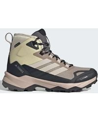 adidas Originals - Terrex Skychaser Ax5 Mid Gore-tex® Climawarm+ Hiking Trainers - Lyst