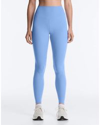Oysho - Comfortlux High-Rise Ankle-Length Leggings - Lyst
