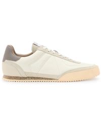 AllSaints - – harri – niedrige sneaker - Lyst