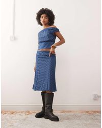 Reclaimed (vintage) - Gonna Midi - Lyst
