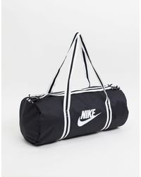 asos nike gym bag