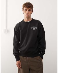 Champion - Crewneck Sweatshirt - Lyst