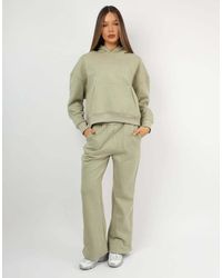 SIMMI - X Mia Khan Sport Flared Joggers - Lyst