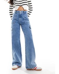 Tommy Hilfiger - – claire – utility-jeans - Lyst
