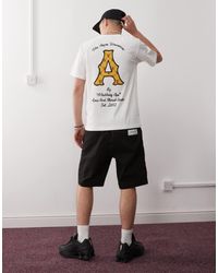 Aape By A Bathing Ape - Aape by a bathing ape a – t-shirt - Lyst