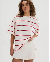 Ellesse - Statte T-Shirt - Lyst