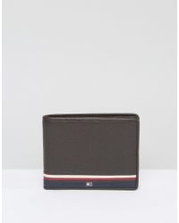 card holder mens tommy hilfiger