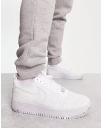 Nike Air Force 1 Flyknit Low Sneakers for Men - Up to 69% off | Lyst