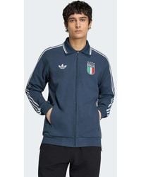 adidas Originals - Italy Away Anthem Jacket - Lyst