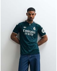 adidas Originals - Adidas Football Real Madrid 26/27 Away Shirt - Lyst